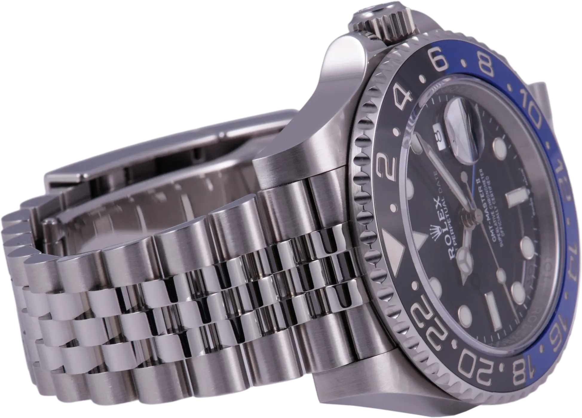 Rolex GMT-Master II 126710BLNR